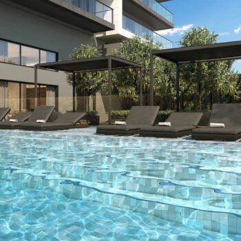 Piscina - On Botafogo