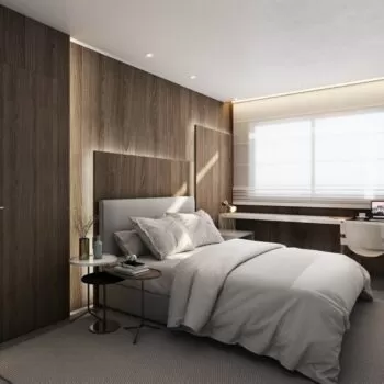 Quarto - On Botafogo