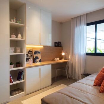Quarto - On Botafogo