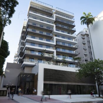 Fachada - On Botafogo