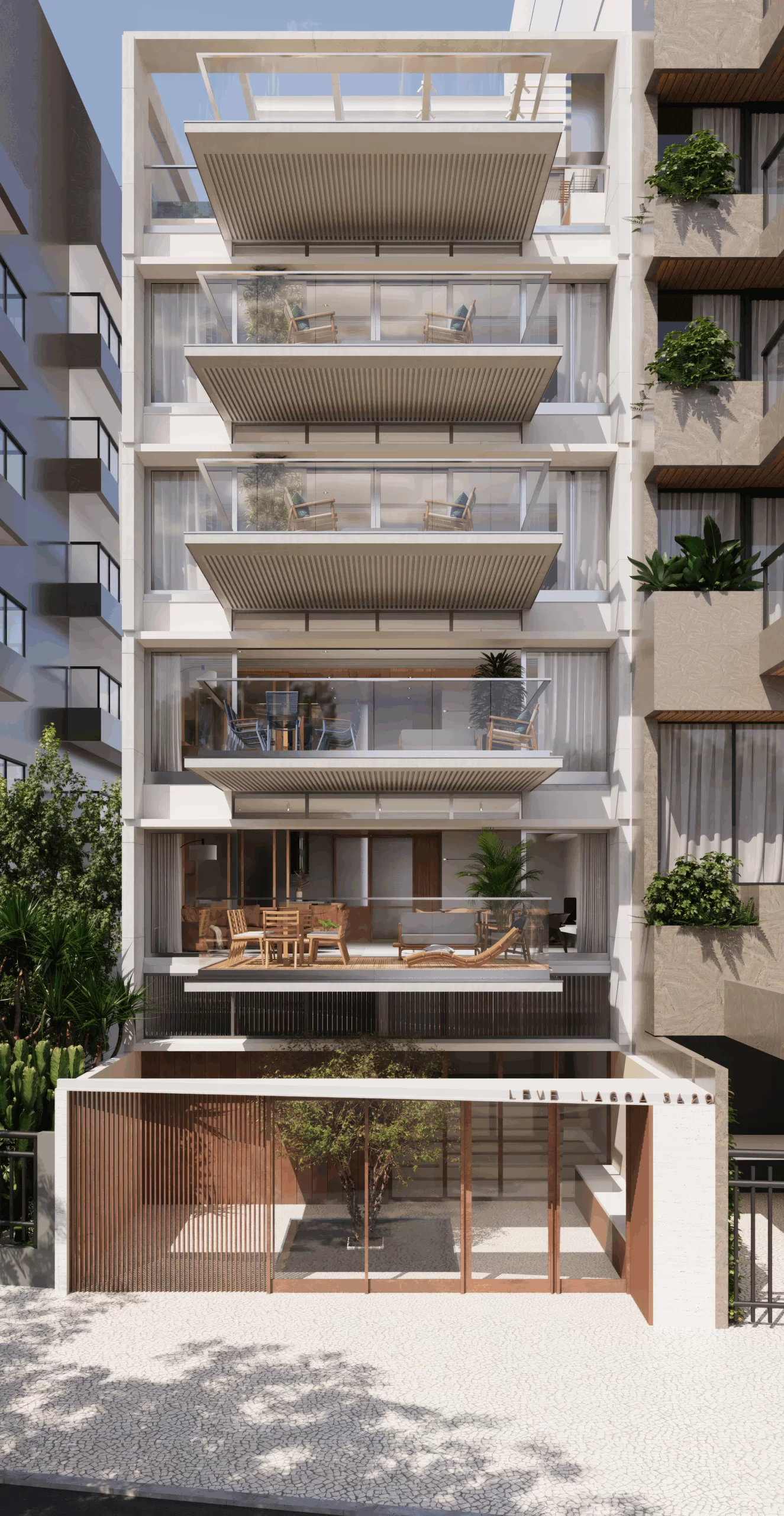 Residencial Lagoa