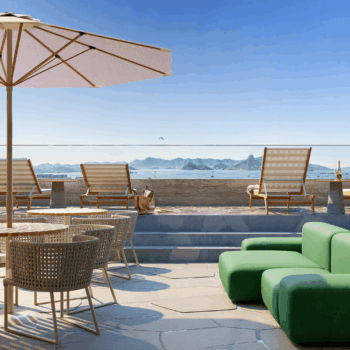 Lounge Piscina