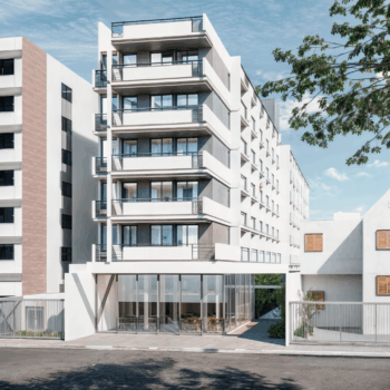 Residencial na Tijuca