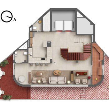 ARB26 - Planta 16 PAV